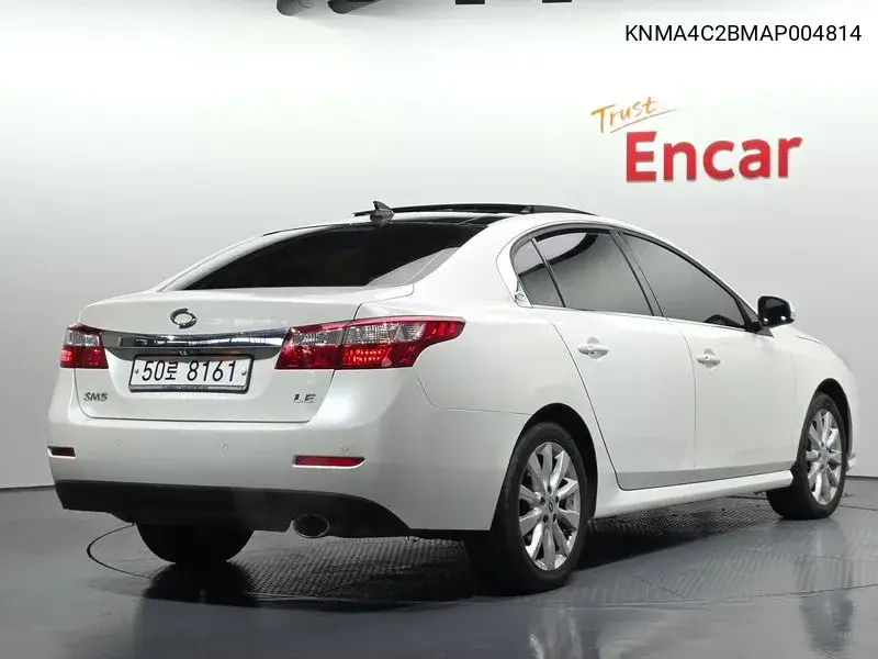 2010 New Sm5 (New Model) Le