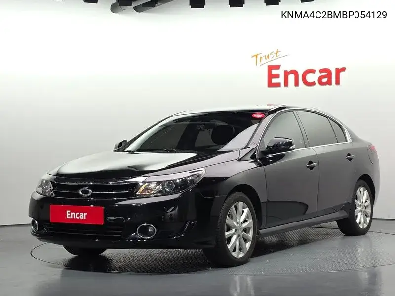 2011 New Sm5 (New Model) Le
