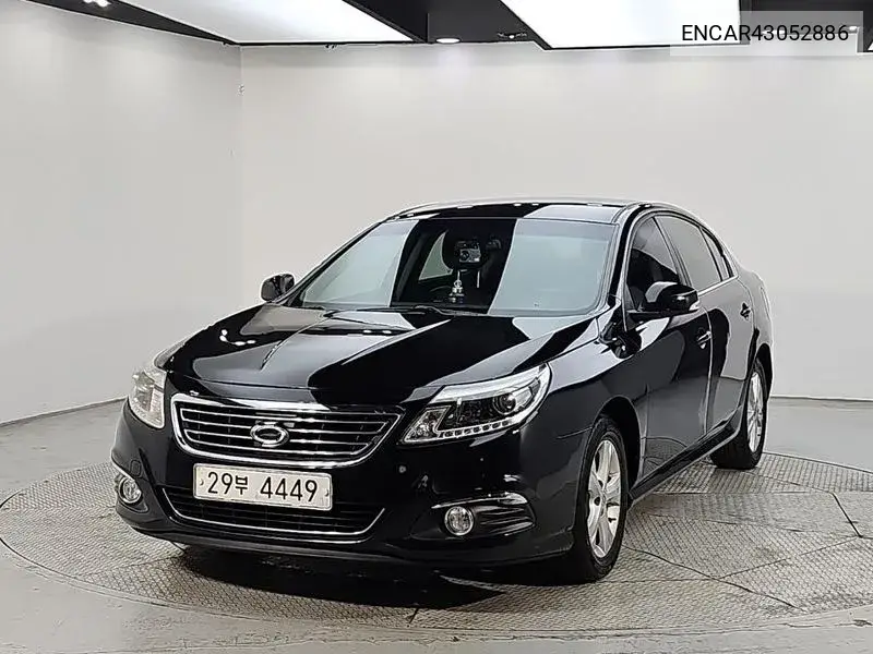 2013 New Sm5 Platinum Lpli Taxi Rental Car Premium Type