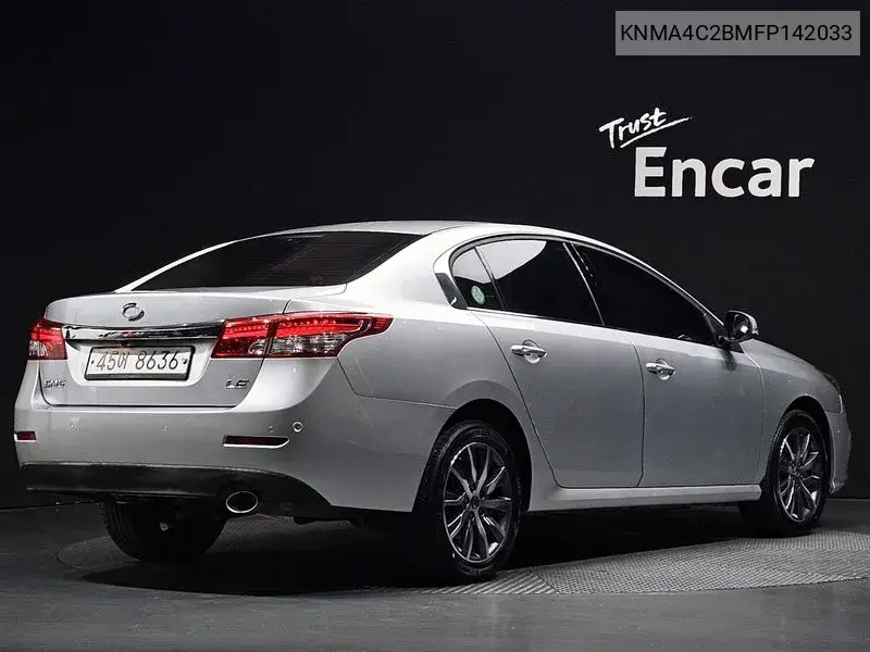2015 Sm5 Nova Le
