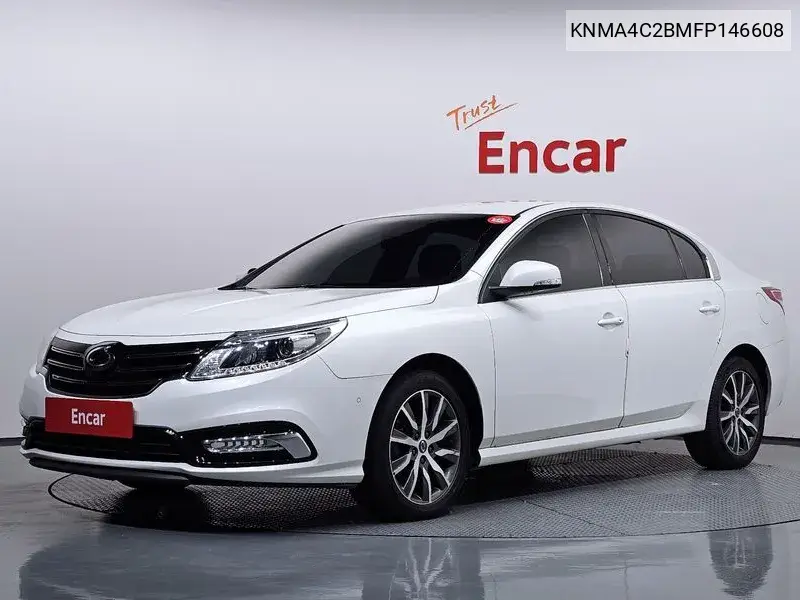 2015 Sm5 Nova Le