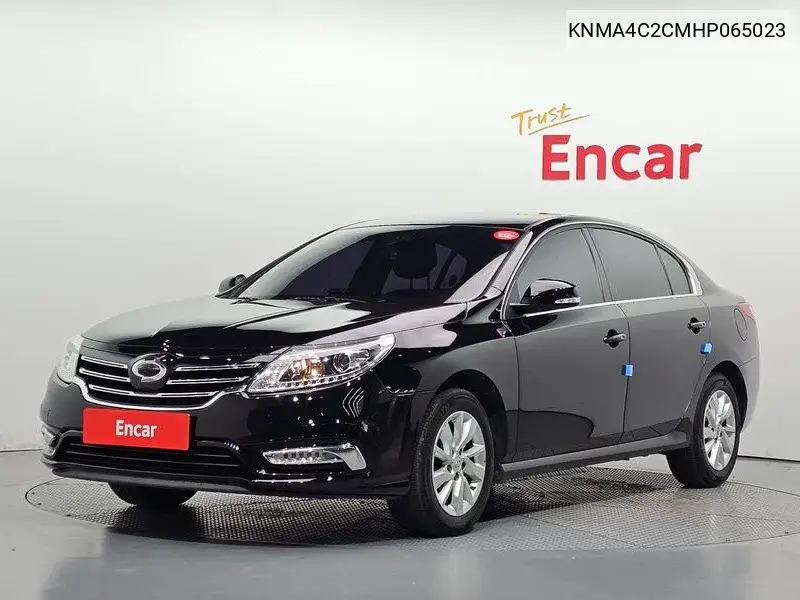 2016 Sm5 Nova Lpli Taxi Rental Car Premium Model