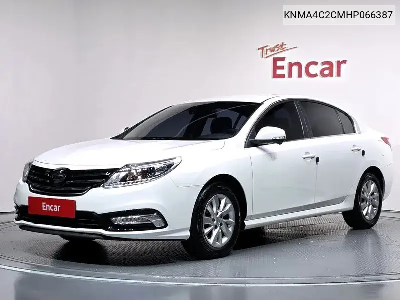 2017 Sm5 Nova Lpli Taxi Rental Car Premium Model