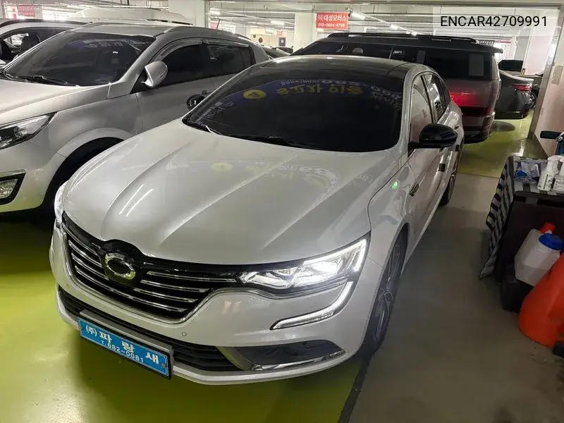 2016 Sm6 1.6 Tce Re