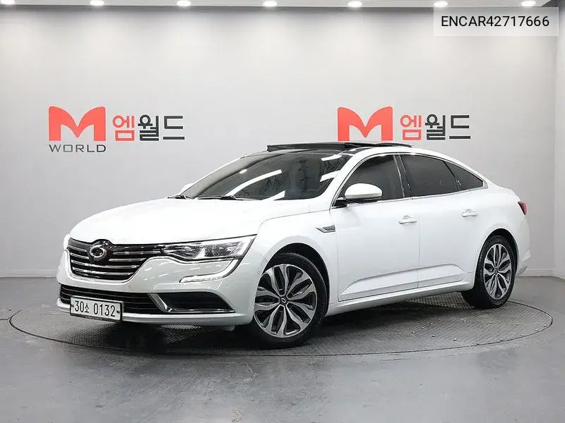 2016 Sm6 2.0 Lpe Re (For The Disabled)