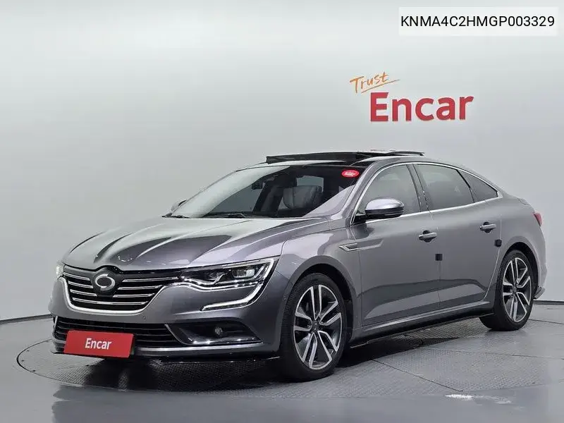 2016 Sm6 1.6 Tce Re