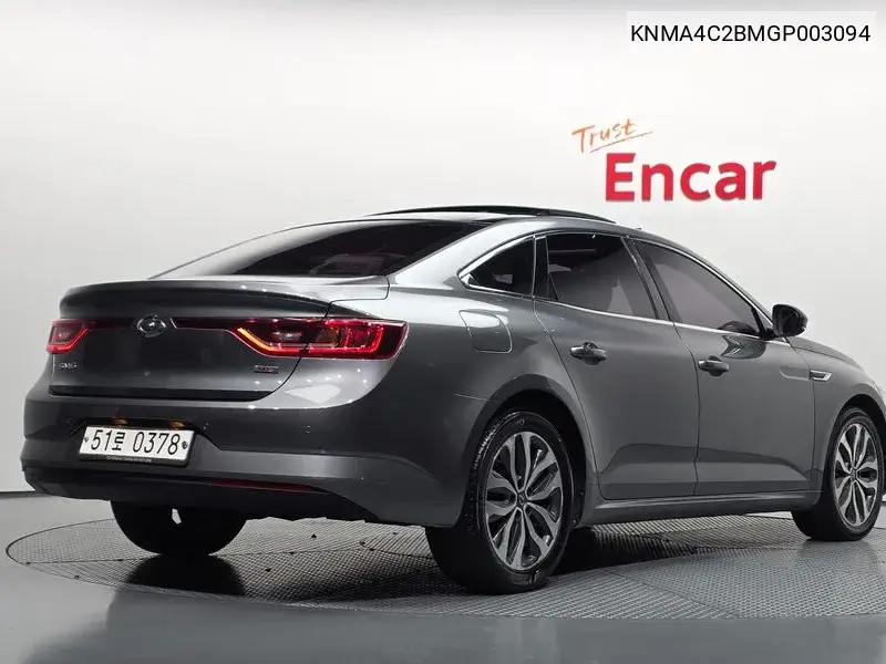 2016 Sm6 2.0 Gde Le