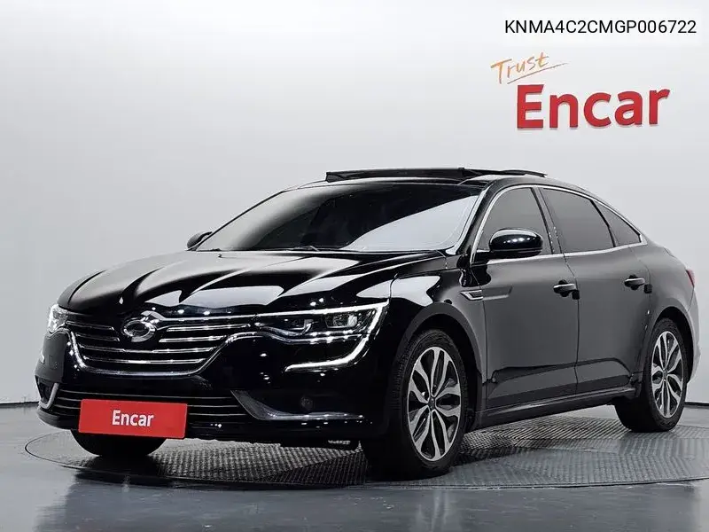 2016 Sm6 2.0 Lpe Re (For The Disabled)