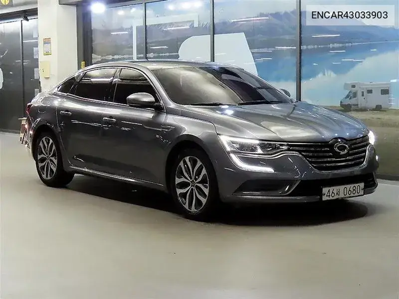 2016 Sm6 2.0 Gde Le