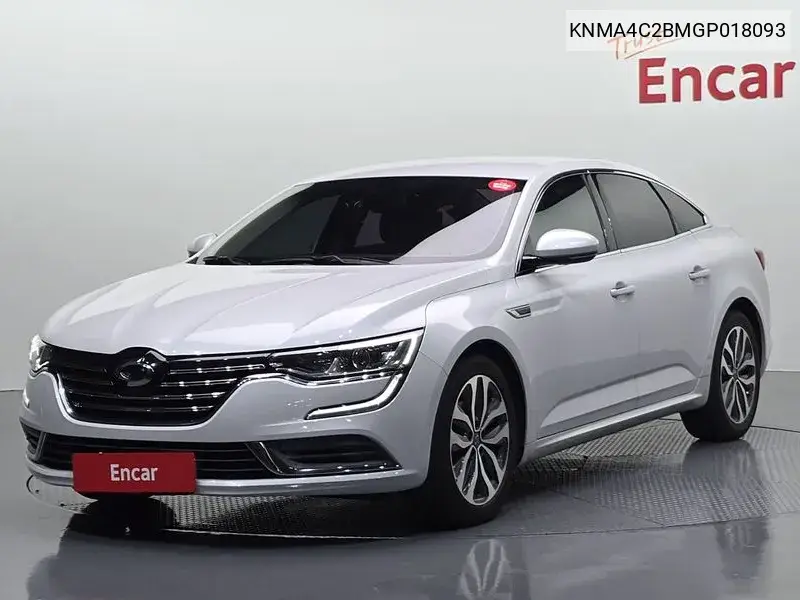 2016 Sm6 2.0 Gde Le