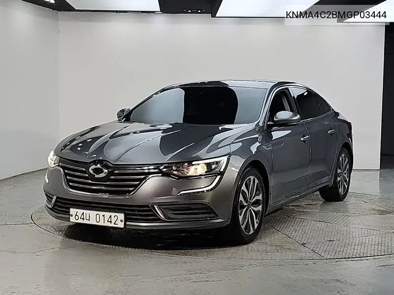 2016 Sm6 2.0 Gde Le