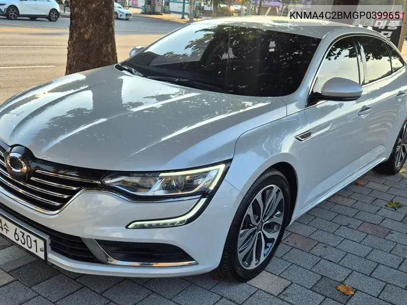 2016 Sm6 2.0 Gde Le