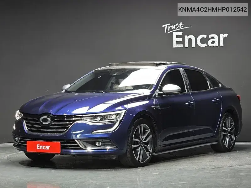 2017 Sm6 1.6 Tce Re