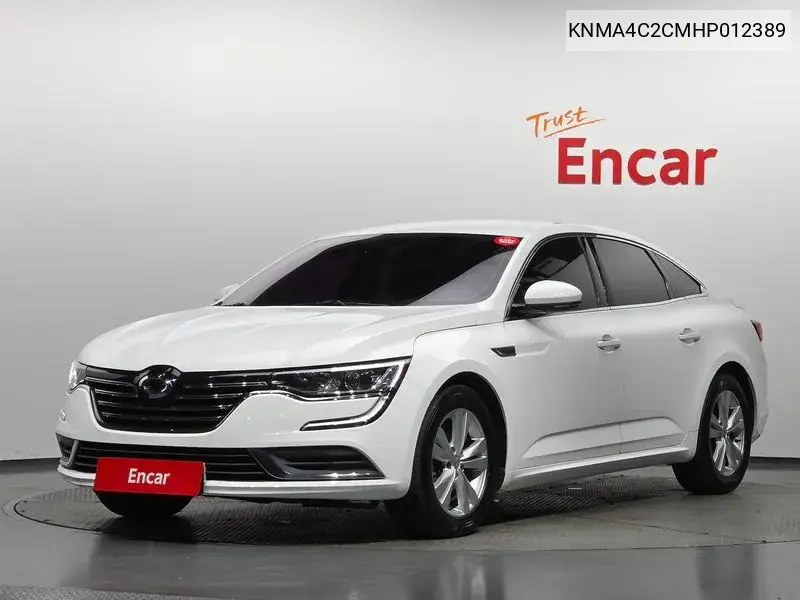 2017 Sm6 2.0 Lpe Se (Rental Car)