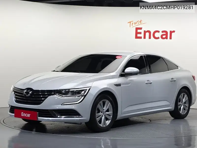 2017 Sm6 2.0 Lpe Se (For The Disabled)