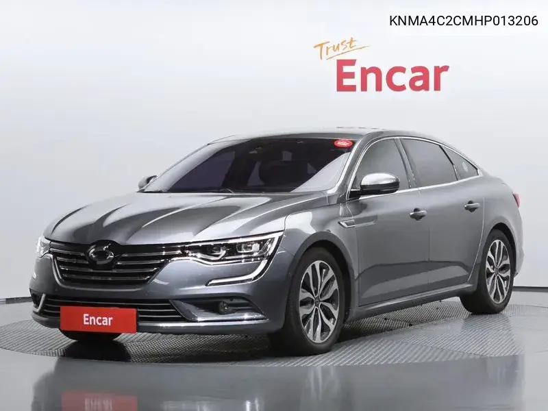 2017 Sm6 2.0 Lpe Re (For The Disabled)