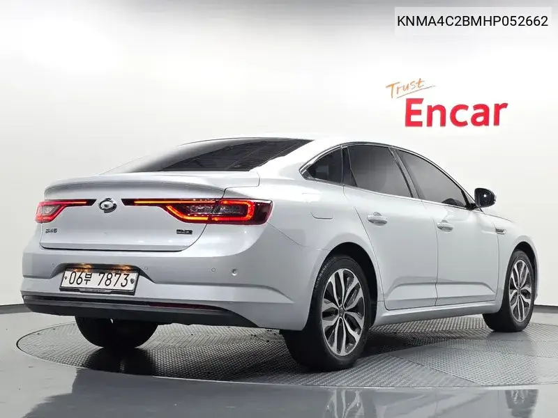 2017 Sm6 2.0 Gde Re