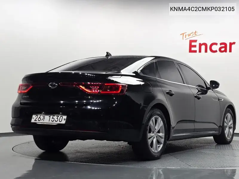 2019 Sm6 2.0 Lpe Se (For The Disabled)