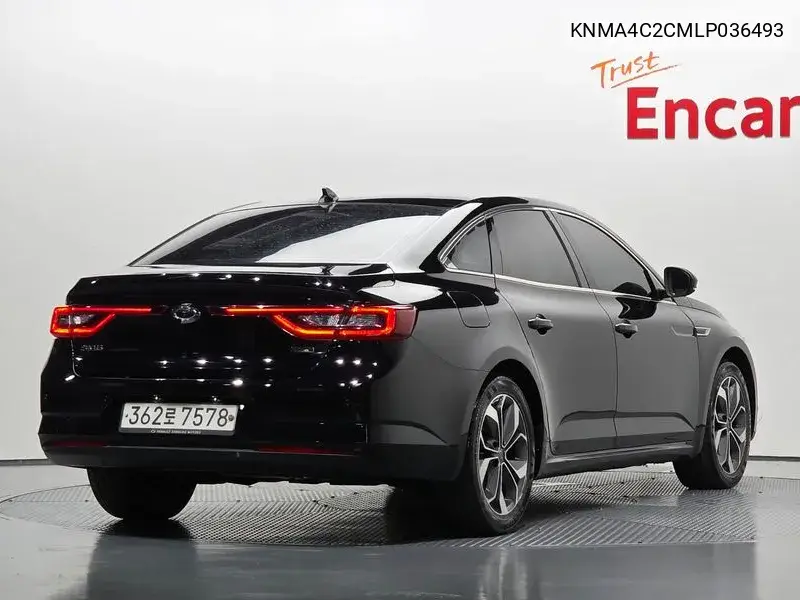 2020 Sm6 2.0 Lpe Le