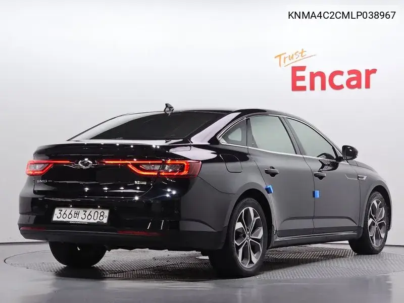2020 Sm6 2.0 Lpe Re