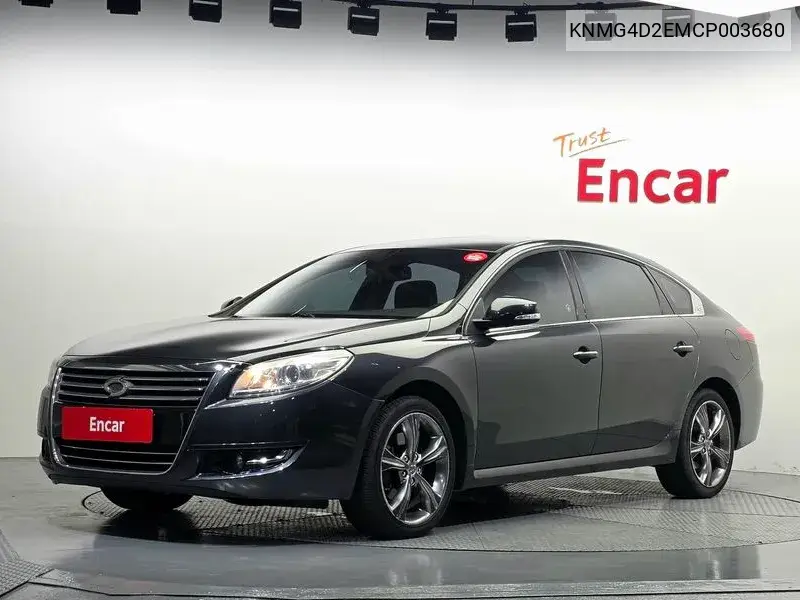 2011 All New Sm7 Le Basic Type