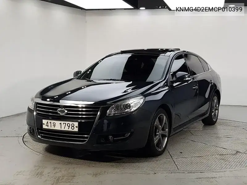 2012 All New Sm7 Le Basic Type