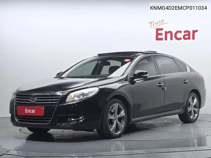 2012 All New Sm7 Le Basic Type