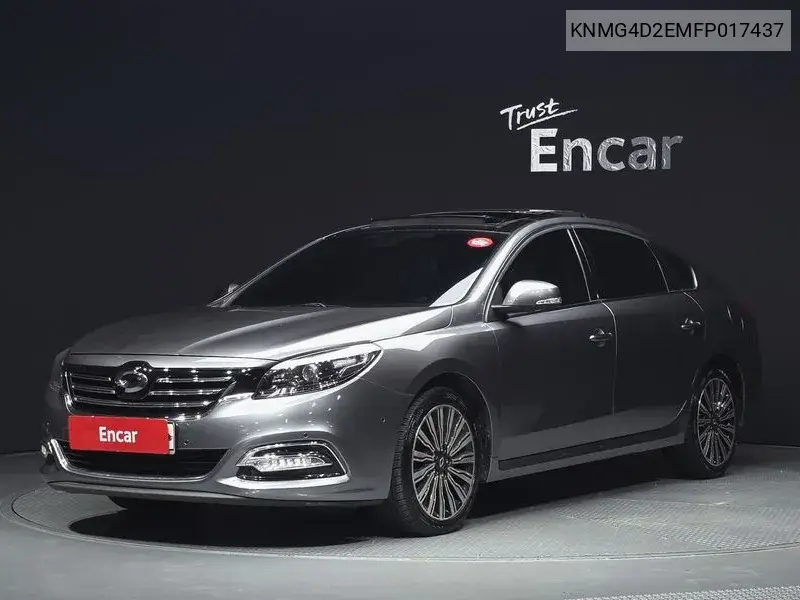 2014 Sm7 Nova Re