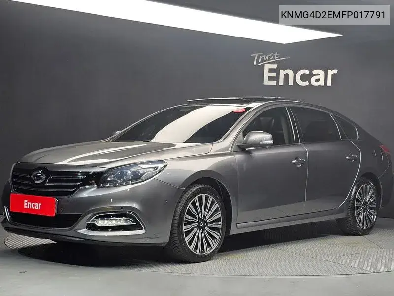 2014 Sm7 Nova Re
