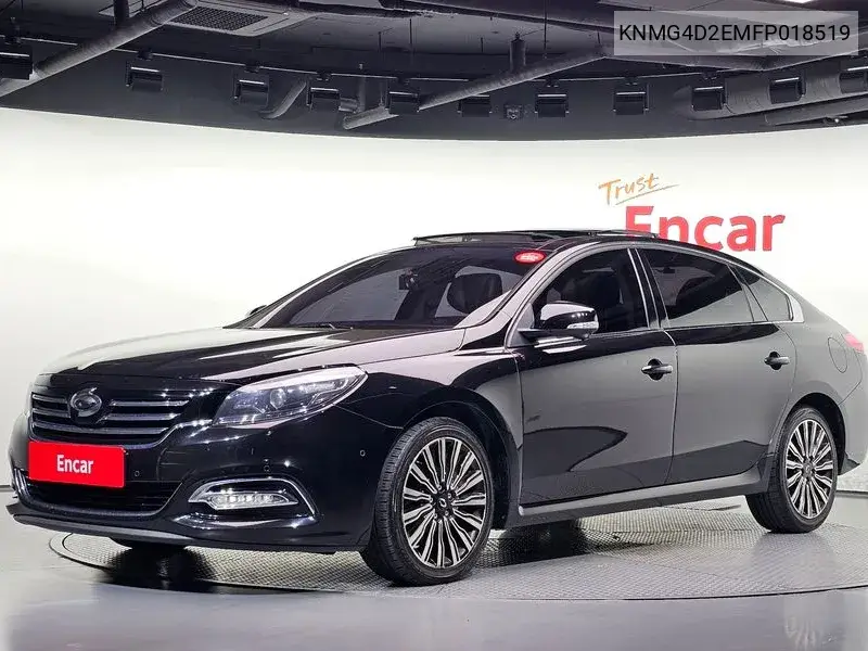 2014 Sm7 Nova Re