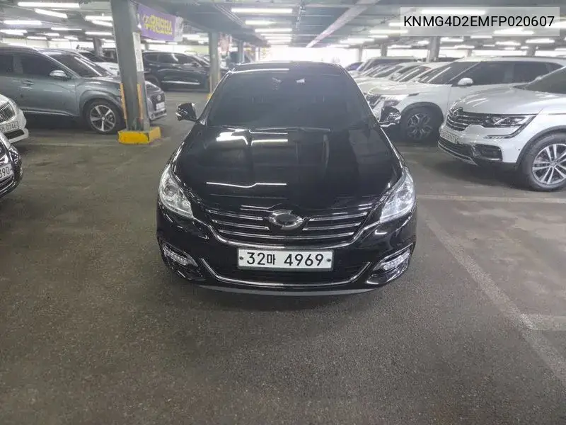 2015 Sm7 Nova Le