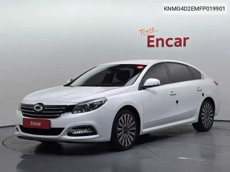 2015 Sm7 Nova Re