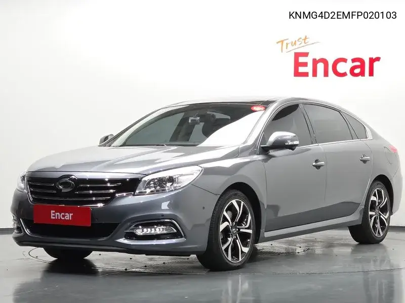 2015 Sm7 Nova Le