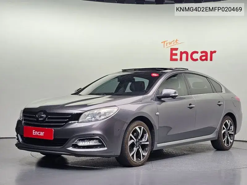 2015 Sm7 Nova Le