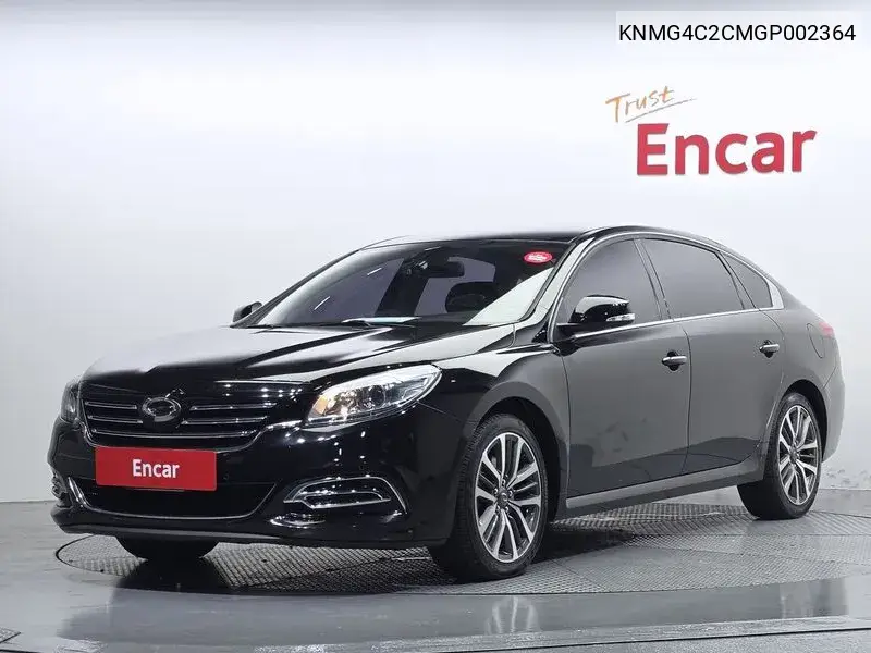 2015 Sm7 Nova Lpli 2.0 Lpe Accessible