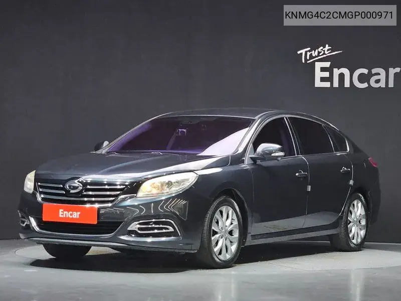 2015 Sm7 Nova Lpli 2.0 Lpe Accessible