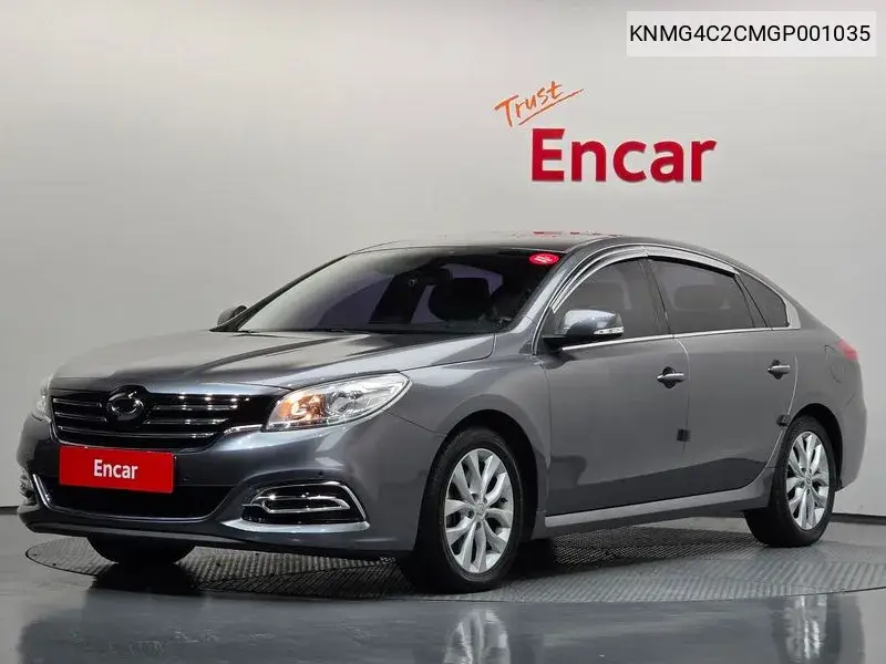 2015 Sm7 Nova Lpli 2.0 Lpe