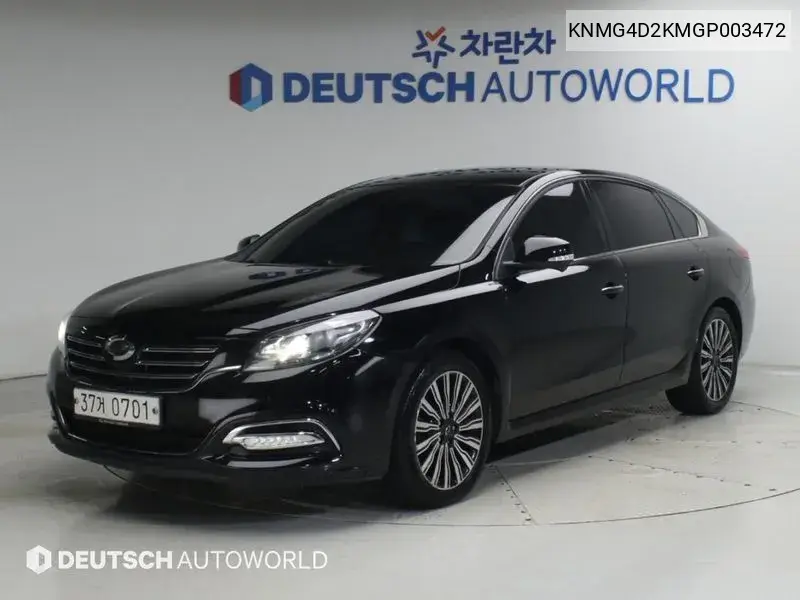2016 Sm7 Nova Re35
