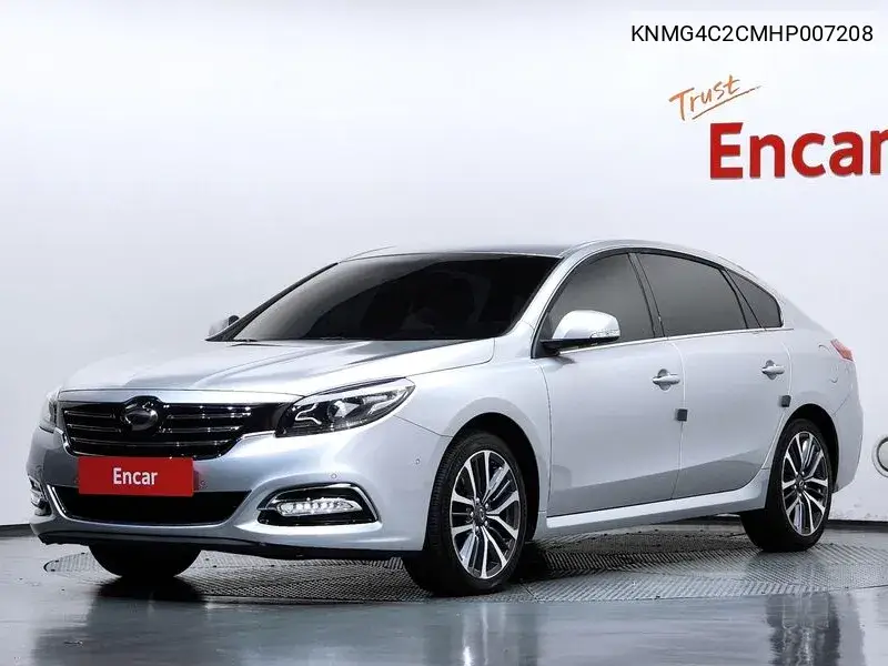 2016 Sm7 Nova Lpli 2.0 Lpe Accessible