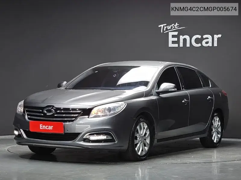 2016 Sm7 Nova Lpli 2.0 Lpe Accessible