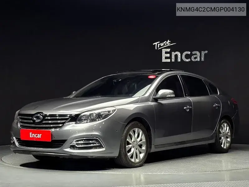 2016 Sm7 Nova Lpli 2.0 Lpe