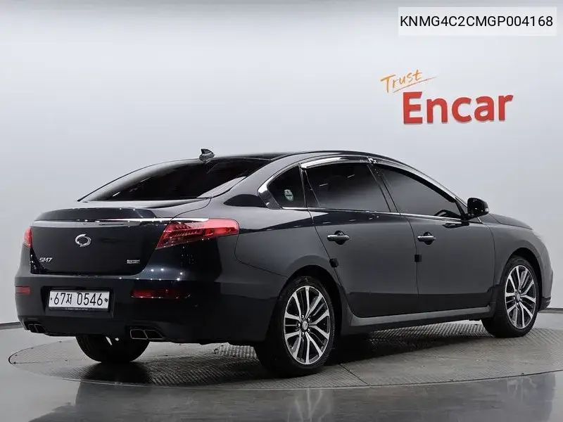 2016 Sm7 Nova Lpli 2.0 Lpe