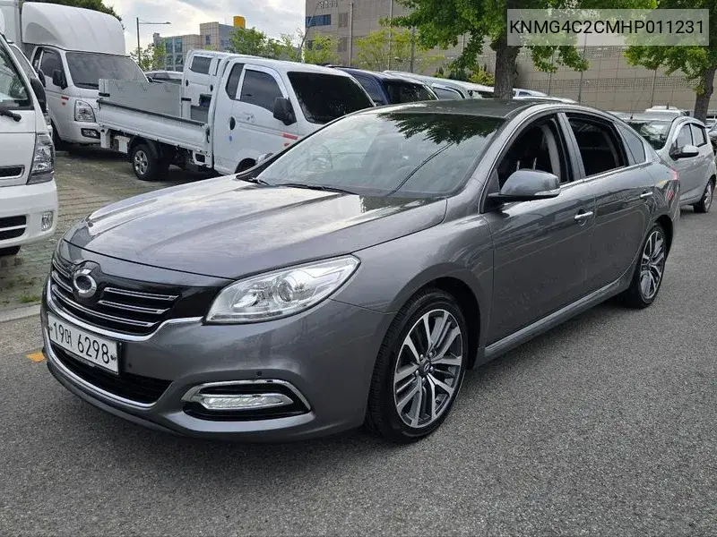 2017 Sm7 Nova Lpli 2.0 Lpe Accessible