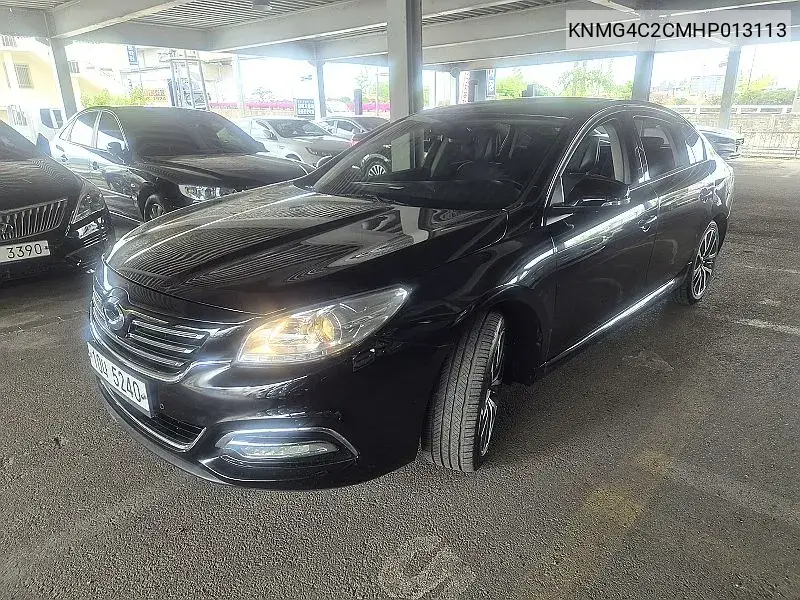 2017 Sm7 Nova Lpli 2.0 Lpe Accessible