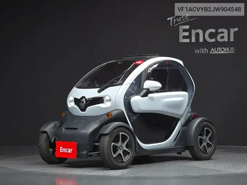2017 Twizy Intense (2-Seater)