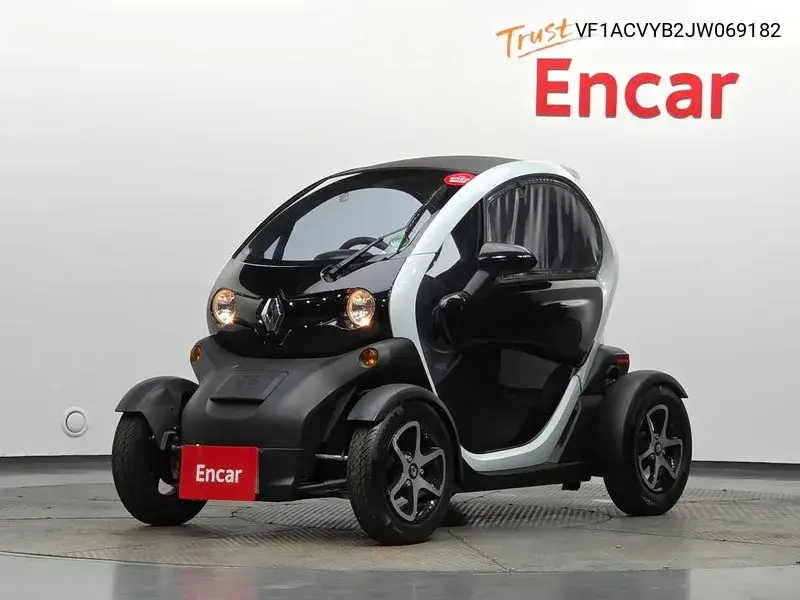 2017 Twizy Intense (2-Seater)
