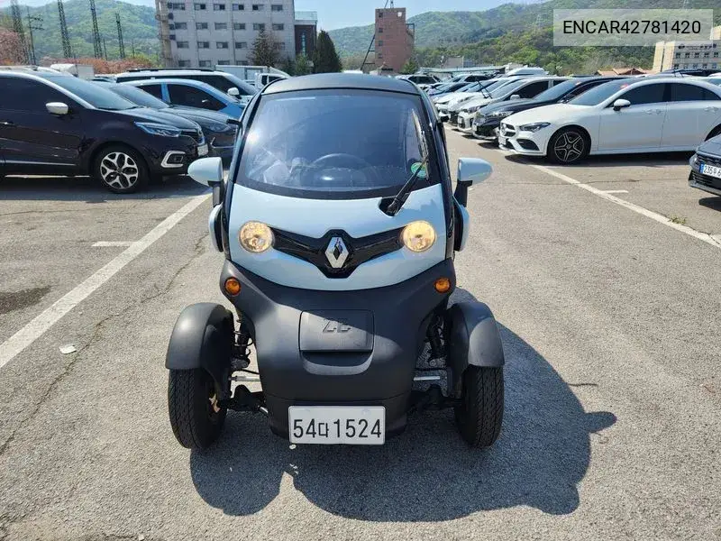 2018 Twizy Intense (2-Seater)