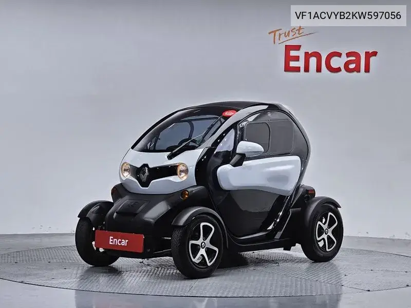 2019 Twizy Intense (2-Seater)