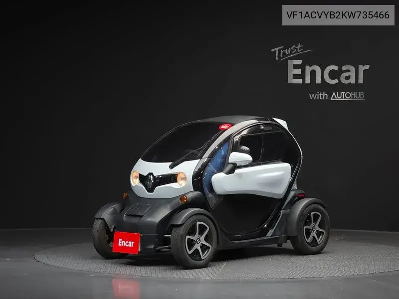 2019 Twizy Intense (2-Seater)