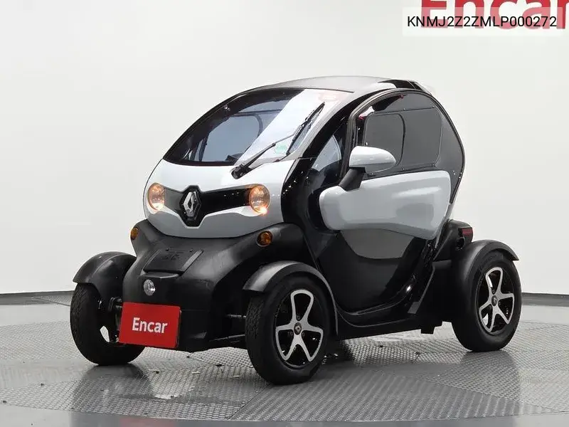 2019 Twizy Intense (2-Seater)